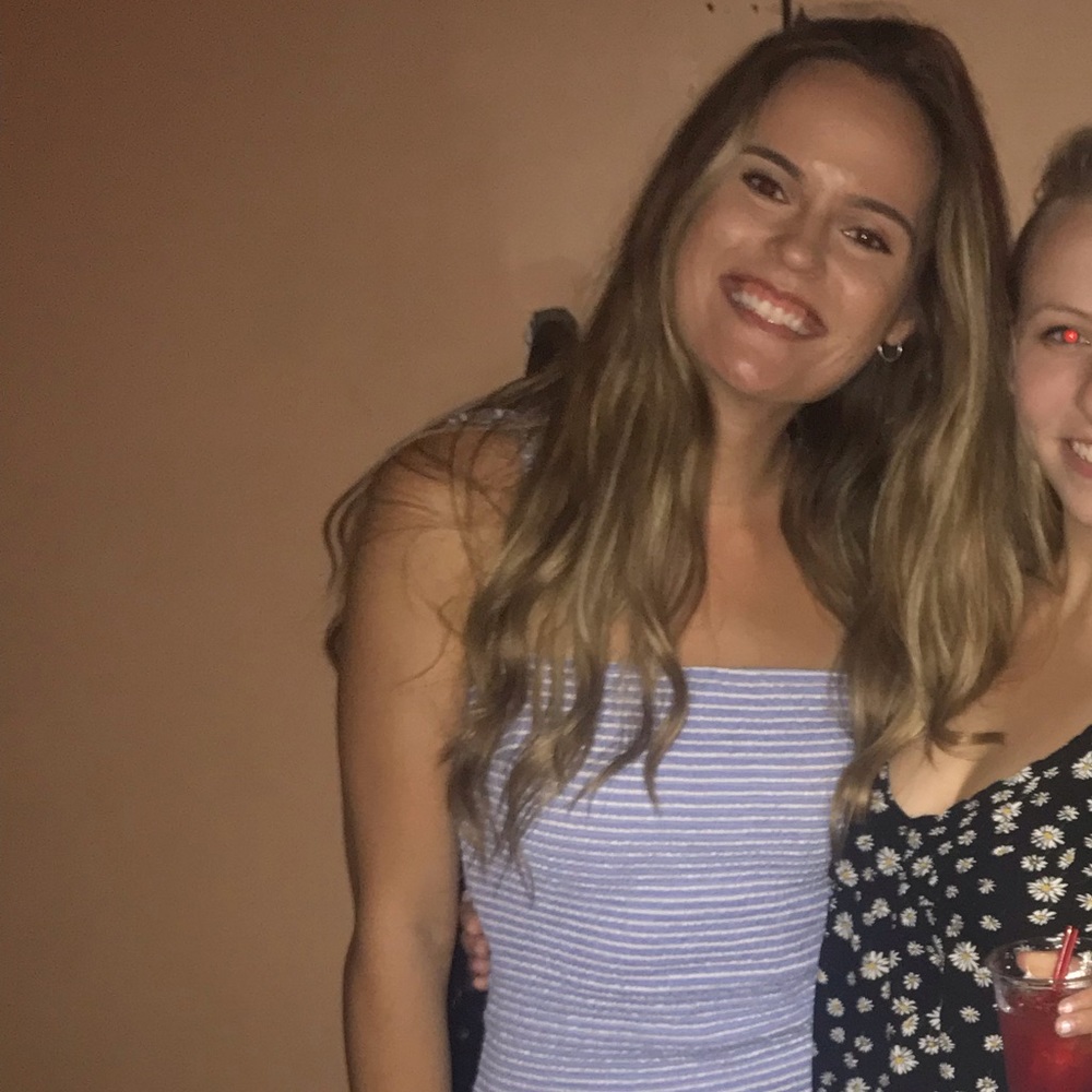 Meet your Posher, Katie